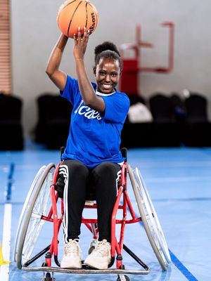 Image post by @nbaafricaofficial on Instagram
