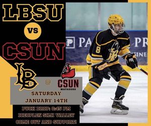 Image post by @lbsuhockey on Instagram