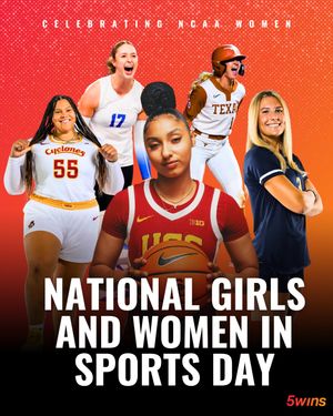 Image post by @5wins_sports on Instagram