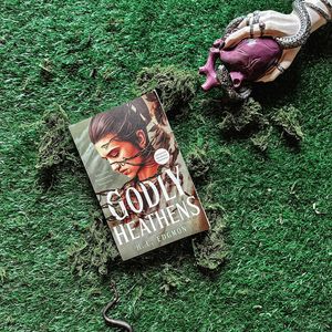 Image post by @proseandpucks on Instagram