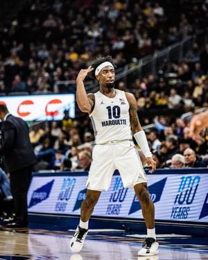 Image post by @marquette.basketball on Instagram