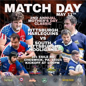 Image post by @pittsburghharlequins on Instagram