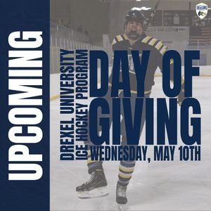 Image post by @drexelhockey on Instagram
