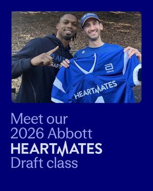Image post by @abbottglobal on Instagram