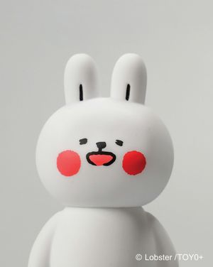 Image post by @toyzeroplus on Instagram