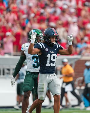 Image post by @olemissfb on Instagram