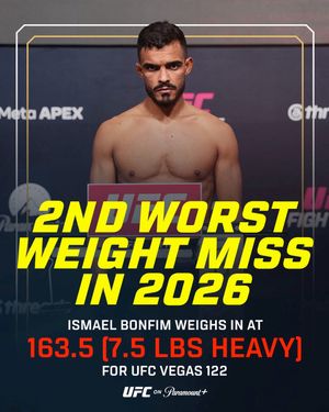 Video post by @ufconparamount on TikTok