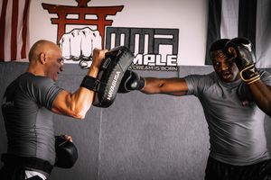 Image post by @thebigboyfighter on Instagram