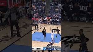 Video post by @Memphis Grizzlies on YouTube