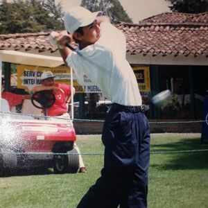 Image post by @fabrizanottigolf on Instagram