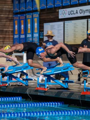 Image post by @uclaswimanddive on Instagram