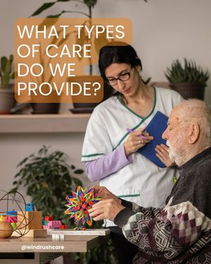 Image post by @windrushcare on Instagram