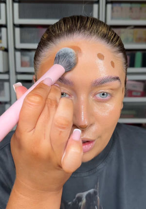 Video post by @beckymorganmakeup on TikTok