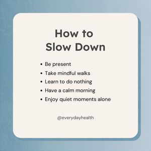 Image post by @everydayhealth on Instagram