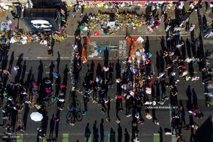 Image post by @AFPphoto on Twitter