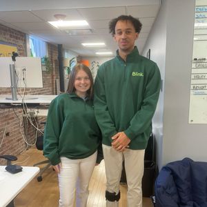 Image post by @joinblink on Instagram