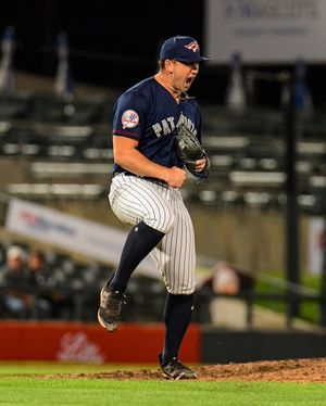 Image post by @somersetpatriots on Instagram
