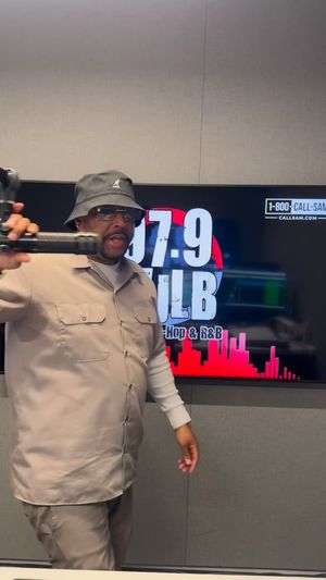 Image post by @979WJLB on Facebook