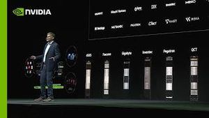 Video post by @nvidia on YouTube