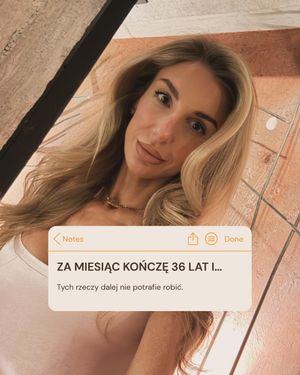 Image post by @aniakolasinska on Instagram