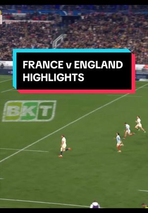 Video post by @englandrugby on TikTok