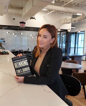 Image post by @amytvbookclub on Instagram