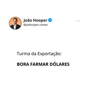 Image post by @joaohooper.comex on Instagram