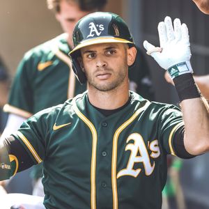 Image post by @athletics on Instagram