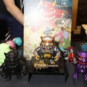Image post by @toyzeroplus on Instagram