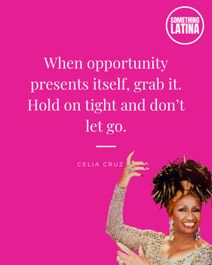 Image post by @somethinglatina on Instagram