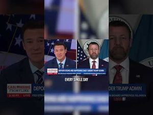 Video post by @secretarymullin on YouTube