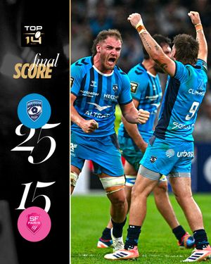 Image post by @top14rugby.en on Instagram