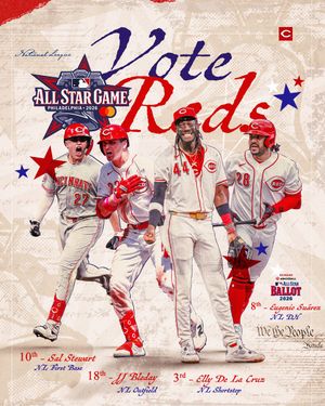 Image post by @Reds on Twitter