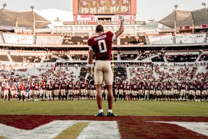 Image post by @fsufootball on Instagram