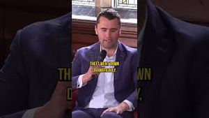 Video post by @turningpointusa on YouTube
