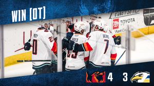 Image post by @Firebirds on Twitter