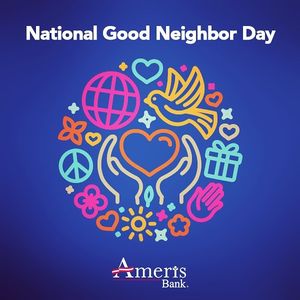 Image post by @amerisbank on Instagram