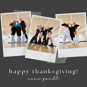 Image post by @gustavusdanceteam on Instagram