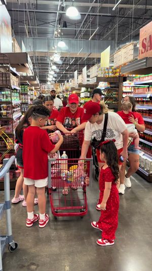 Video post by @thepuigfamily on TikTok
