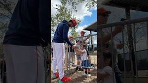 Video post by @astros on YouTube