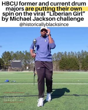 Image post by @historicallyblacksince on Instagram