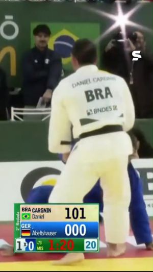 Video post by @sportv on Instagram