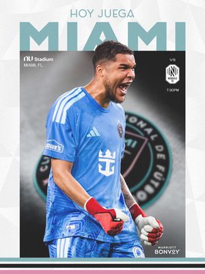 Image post by @intermiamicf on Instagram