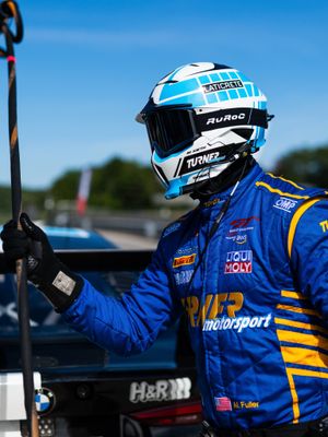 Image post by @turnermotorsport on Instagram