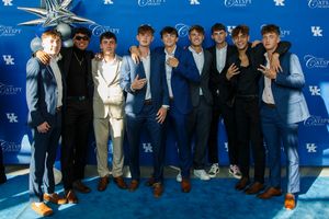Image post by @ukathletics on Instagram