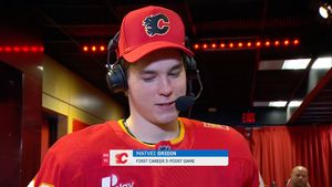 Video post by @sportsnet on Facebook