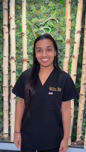 Video post by @drrezdental on Facebook
