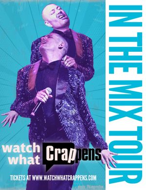 Image post by @watchwhatcrappens on Instagram
