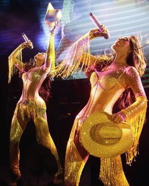 Image post by @anabarbaramusic on Instagram