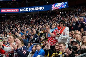 Image post by @bluejacketsnhl on Instagram